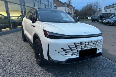 Baic Beijing 7 1.5T Luxury DCT