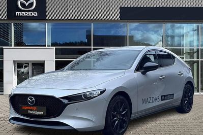 Mazda 3 2.0 Homura