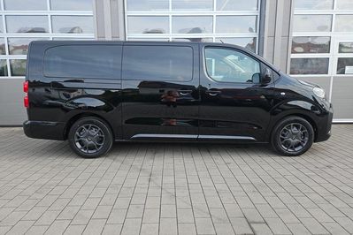 Citroen SpaceTourer XL L2H1 Max EAT8