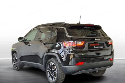 Jeep Compass 1.5 T4 mHEV Limited FWD S&S DCT