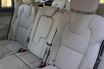 Volvo XC90 T8 AWD Plug-In Hybrid Ultra Bright 7os