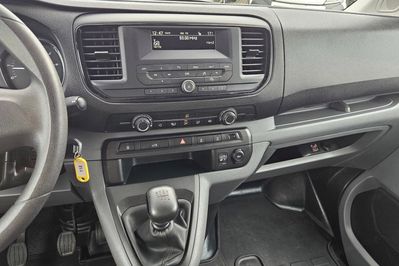 Peugeot Expert L2H1 Zabudowa brygadowa