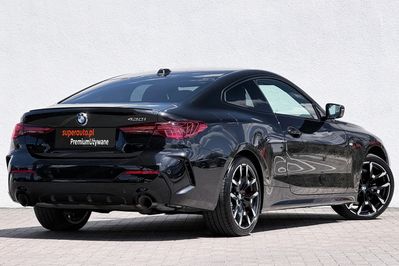 BMW Seria 4 Coupe 430i xDrive M Sport