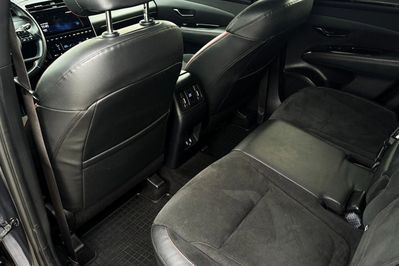 Hyundai Tucson 1.6 T-GDi 48V Executive N Line 4WD DCT