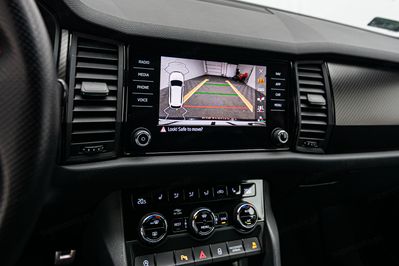 Skoda Kodiaq 2.0 TDI 4x4 Sportline DSG