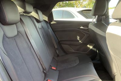 Audi A1 40 TFSI S-Line S tronic