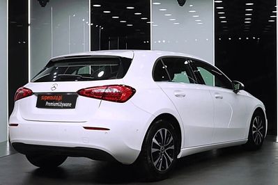 Mercedes Klasa A 200 Progressive