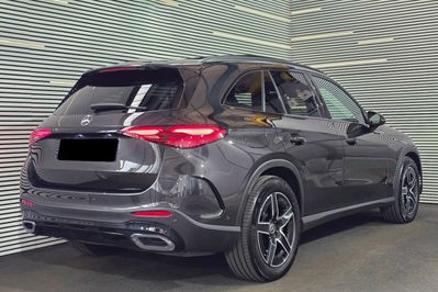 Mercedes GLC 200 d 4-Matic AMG Line