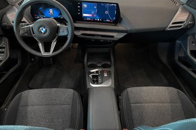 BMW Seria 1 120d