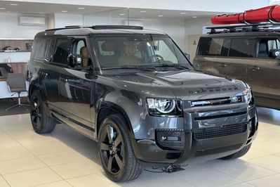 Land Rover Defender 130 3.0 D350 X-Dynamic HSE