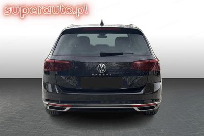 Volkswagen Passat Elegance 2.0 TSI  DSG