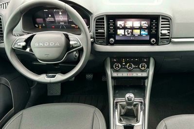 Skoda Karoq Edition 130 1.5 TSI
