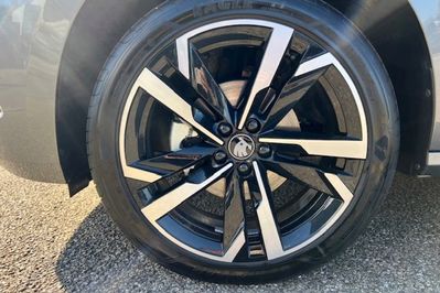 Skoda Kamiq Monte Carlo 1.5 TSI DSG