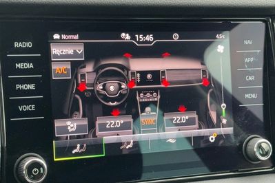 Skoda Kodiaq 1.5 TSI ACT 4x2 Style