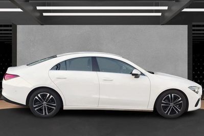Mercedes CLA 180 Progressive