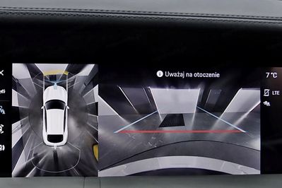 Porsche Taycan Turbo Cross Turismo