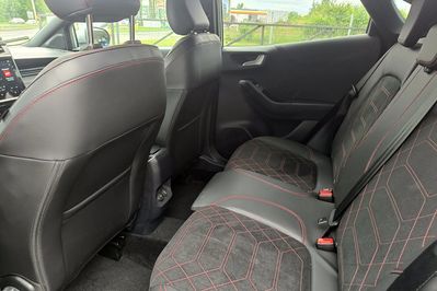 Ford Puma Ecoboost Mhev St-Line x Powershift
