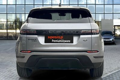 Land Rover Range Rover Evoque P200