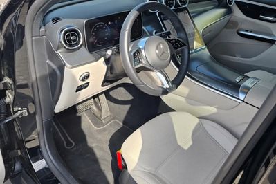 Mercedes GLC 220 d 4MATIC Avantgarde