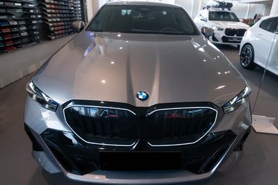 BMW Seria 5 540d xDrive M Sport