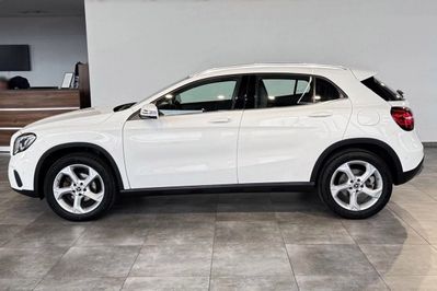 Mercedes GLA 200