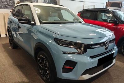 Citroen C3 e-C3 Max EV113 44kWh