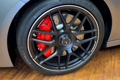 Mercedes Klasa A 45 S AMG 4-Matic+