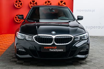 BMW Seria 3 330i M Sport sport-aut