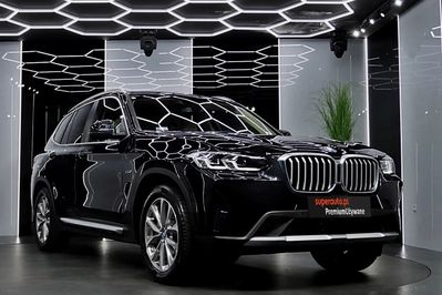 BMW X3 xDrive30e aut