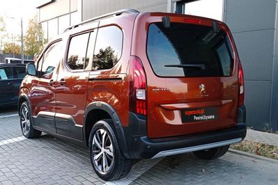 Peugeot Rifter L1H1 GT Line AT