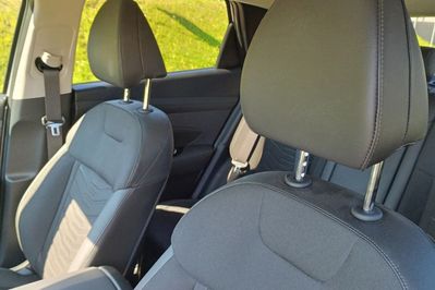 Hyundai Tucson 1.6 t-Gdi Hev Executive 2WD