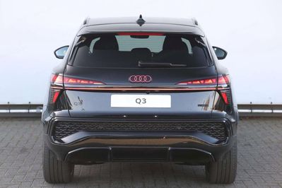Audi Q3 TFSI quattro S line