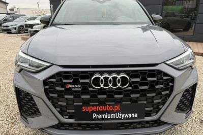 Audi Q3 RS quattro