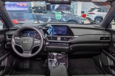 Lexus UX 200 Elegance 2WD