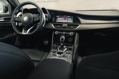 Alfa Romeo Giulia 2.0 Turbo Veloce Q4