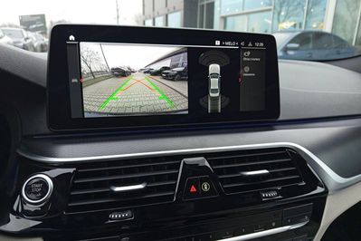 BMW Seria 5 540d xDrive M Sport