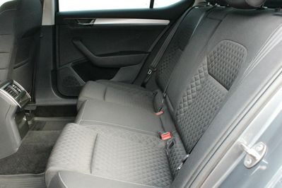 Skoda Superb 1.5 TSI Ambition DSG