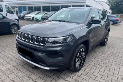 Jeep Compass Altitude 1.5 T4 mHEV DCT
