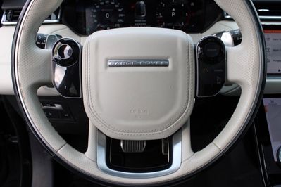 Land Rover Range Rover Velar SD4 S