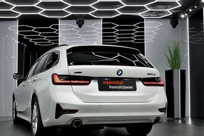 BMW Seria 3 320e PHEV xDrive M Sport aut