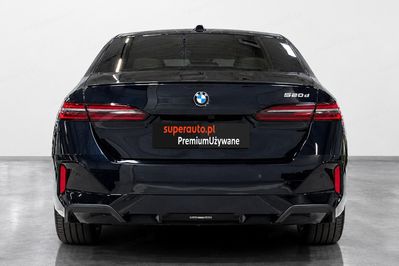 BMW Seria 5 520d M Sport