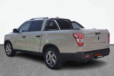 SsangYong Musso Grand Wild 4x4 AT
