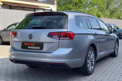 Volkswagen Passat 1.5 TSI EVO Business DSG