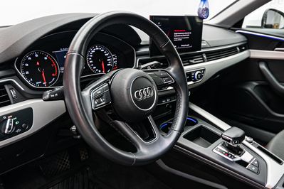 Audi A4 35 TFSI