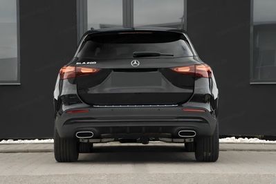 Mercedes GLA 200 AMG Line