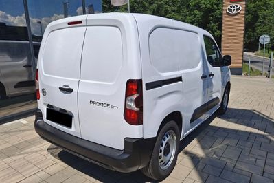 Toyota Proace City Active Standard L1H1