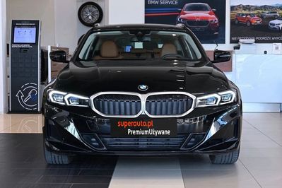 BMW Seria 3 318i aut