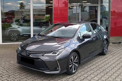 Toyota Corolla Style 1.8 Hybrid