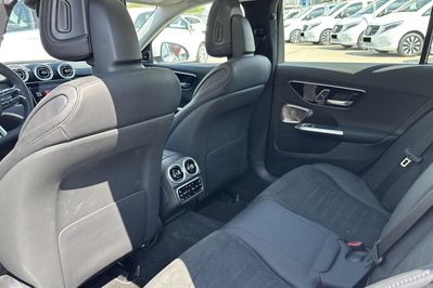 Mercedes Klasa C 200 T 4MATIC AMG Line