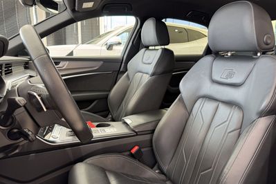 Audi A6 55 TFSI e quattro S Line